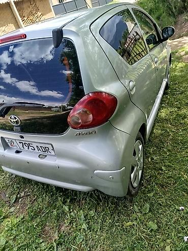 шевроле калос: Toyota Aygo: 2007 г., 0.1 л, Робот, Бензин, Хэтчбэк — 3