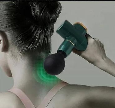senseo kafa: RUCNI MASAZER MINI FASCIAL GUN NOV MASAZER ZA LICE I TELO | Cene — 1