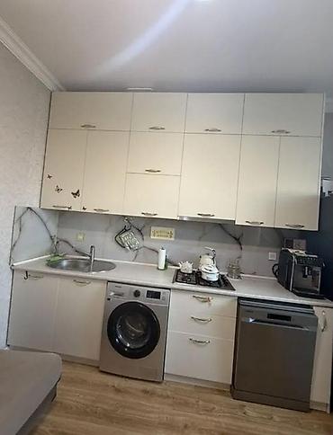 Ev üçün mebel: 3 metr kuxna mebeli satilir.Ustunde aspırator moyka verilir.Qiy 450 — 1