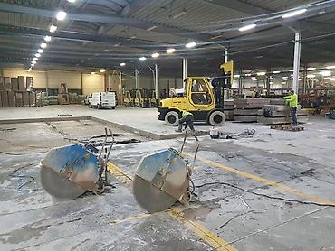 Beton işləri: Beton kəsmə xidməti - Divar, döşəmə və tavanlarda dəqiq və səliqəli — 17