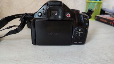 фото мозаика: Продаю фотоаппарат CANON POWER SHOT SX40HX всего за ✅️13500 сом ❗️