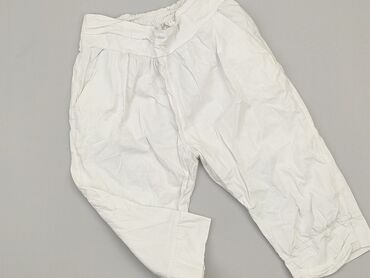 spodnie i bluzki: Spodnie 3/4 Damskie, S, stan - Dobry