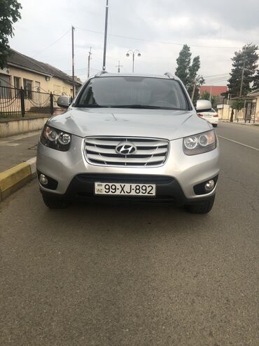 hyundai sonata 2008: Hyundai Santa Fe: 2 л | 2009 г. Универсал