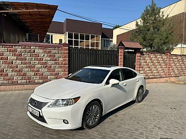 алмашаи: Lexus ES: 2014 г., 2.5 л, Автомат, Бензин, Седан — 1