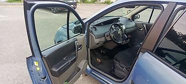renault scenic 2007: Renault Scenic: 1.6 l | 2006 il 450000 km Van/Minivan — 4