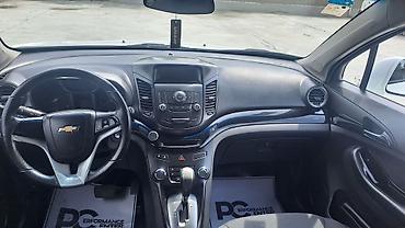 Chevrolet: Chevrolet Orlando: 1.8 l | 2012 il 107047 km Van/Minivan — 11
