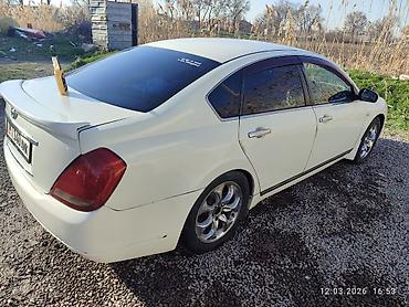 матор нисан: Nissan Teana: 2003 г., 2.3 л, Автомат, Бензин, Седан — 4