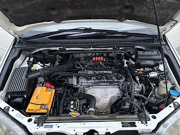 Honda: Honda Odyssey: 2002 г., 2.3 л, Автомат, Бензин, Минивэн — 12