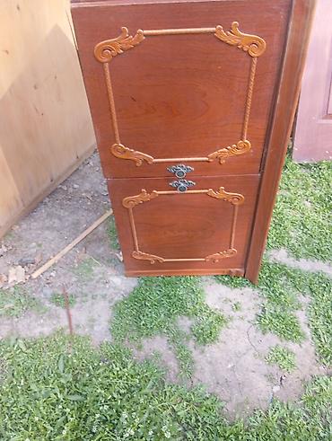 Серванты: Сервант, Б/у, Дерево — 4