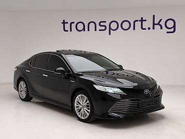 Toyota: Toyota Camry: 2019 г., 2.5 л, Автомат, Гибрид, Седан — 1