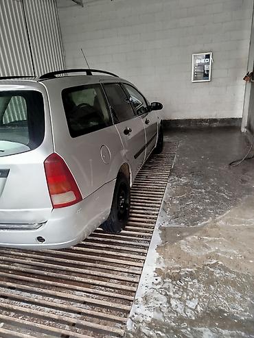 golf 4 1.9 tdi: Ford Focus: 2000 г., 1.8 л, Механика, Дизель, Универсал — 3