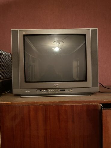 x96 mini tv box kanalları: İşlənmiş Televizor JVC 54" Ünvandan götürmə