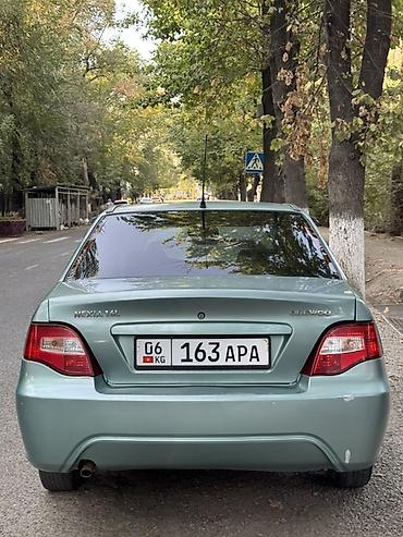 Продажа авто: Chevrolet Nexia: 2009 г., 1.5 л, Механика, Бензин, Седан — 2