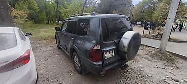 120 prado: Mitsubishi Pajero: 2006 г., 3.2 л, Автомат, Дизель, Внедорожник — 3