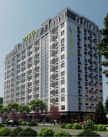 Продажа квартир: 2 комнаты, 49 м², Элитка, 7 этаж — 1