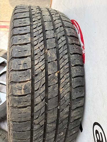 44 2: Колесный комплект: летние колеса Kumho на литых дисках R19 — 8