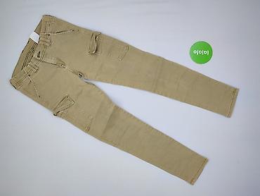 hm cargo pants: H&M, Spodnie cargo damskie, rozmiar S — 2