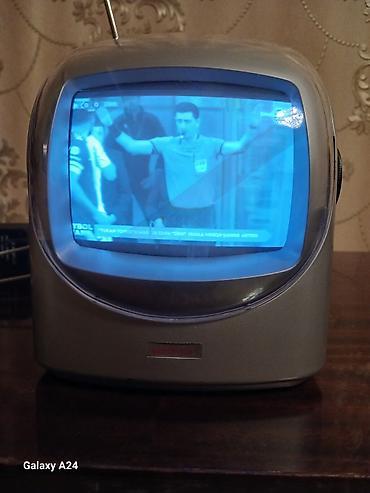 Televizorlar: Əla işlək vəziyyətdədir heç bir problemi yoxdur 12 Voltla adapter ilə -da lalafo.az — 7 Televizorlar: Əla işlək vəziyyətdədir heç bir problemi yoxdur 12 Voltla adapter ilə — 7