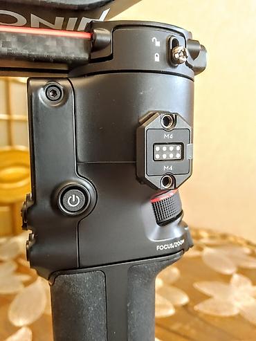Техника и электроника: DJI Ronin RS2 Pro üçoxlu kamera stabilizatoru - ideal vəziyyətdədir — 6