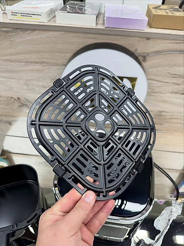 60: Аэрогриль LumaBella Healthy Airfryer LB-60008 - Объем: 7 л - — 5