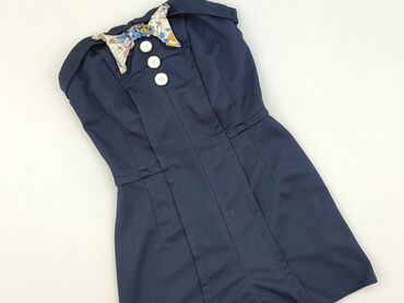 sukienki w kwiaty plus size: River Island, Sukienka damska, rozmiar S