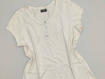 modema sukienki: F&F, T-shirt damski, rozmiar S
