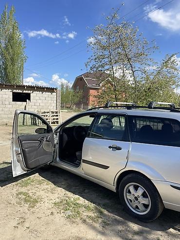 наклейки бмв: Ford Focus: 2002 г., 1.8 л, Механика, Дизель, Универсал — 6
