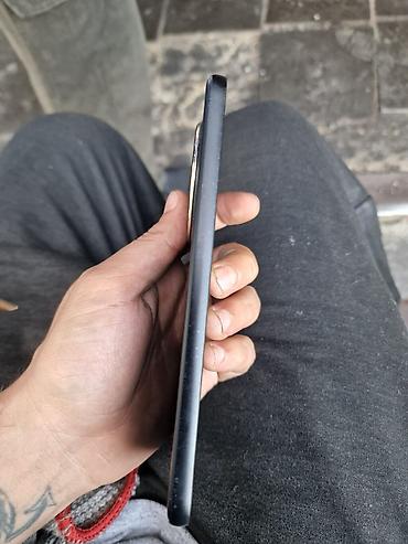 huawei p smart 2018 ekran: Honor X9c, 256 GB, rəng - Qara, Sensor — 5
