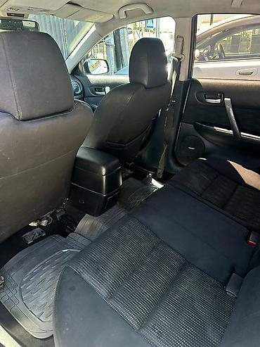 mazda premacy 1 8: Mazda 6: 2006 г., 2 л, Механика, Дизель, Седан — 10