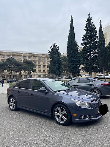 chevrolet cruze motor: Chevrolet Cruze: 1.4 l | 2013 il 292000 km Sedan — 3