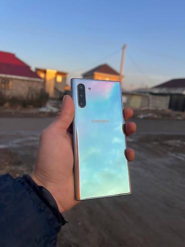 Samsung: Samsung Note 10, Б/у, 128 ГБ, 1 SIM, 2 SIM at lalafo.kg — 2 Samsung: Samsung Note 10, Б/у, 128 ГБ, 1 SIM, 2 SIM — 2