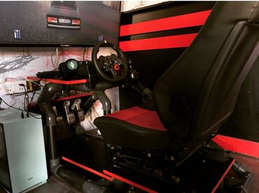 hazir kurs satilir: Logitech Driving simulator 2 full dest Tecili satilir deye qiymeti