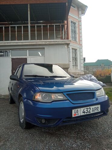 daewoo prince: Daewoo Nexia: 2010 г., 1.6 л, Механика, Бензин, Седан