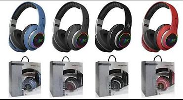 Slušalice: Bežične Bluetooth slušalice VJ-033 NOVO. Opis proizvoda — 7