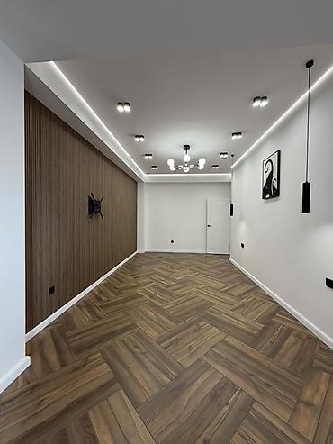 premium development: 3 комнаты, 110 м², Асанбай мкр Элитка, 8 этаж, Дизайнерский ремонт — 7