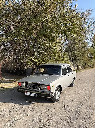 Продажа авто: ВАЗ (ЛАДА) 2107: 2010 г., 1.6 л, Механика, Бензин, Седан — 4