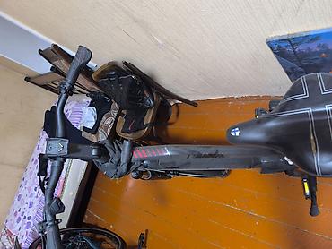 Электровелосипеды: Salam. Original Stella elektro velosipetdir.Təmiz Hollandiya — 6