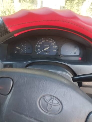 иж комби: Toyota Corsa: 1998 г., 1.6 л, Автомат, Бензин, Универсал