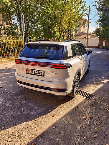 GAC: GAC Aion I60 2026.0 🚘 GAC AION i60 650 км — современный электрический — 3