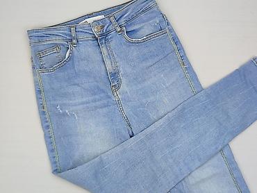 jeans mango straight: Zara, Jeansy damskie, rozmiar M — 1