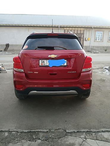 Chevrolet: Chevrolet Trax: 2019 г., 1.4 л, Автомат, Бензин, Кроссовер — 2