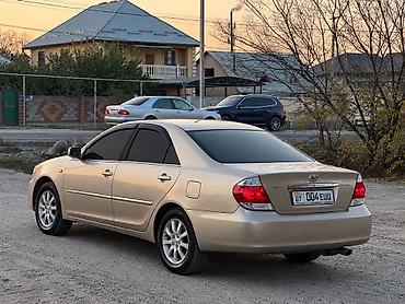tayota windom: Toyota Camry: 2002 г., 2.4 л, Автомат, Бензин, Седан — 6