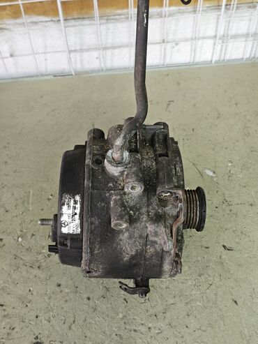 Генераторы: Генератор Mercedes-Benz 2001 г., Б/у, Оригинал, Германия — 8