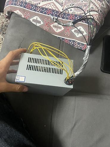 ucuz komputer: Qida Bloku 12 v 25 amper çox super qiymete unvan qax seheri catdirilma — 7