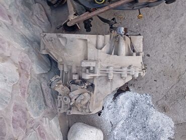 Двигатели, моторы и ГБЦ: Бензиновый мотор Ford 0.2 л, Б/у, Оригинал — 9