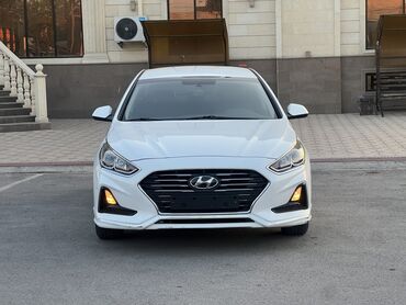 руль для лады: Hyundai Sonata: 2018 г., 2 л, Типтроник, Газ, Седан