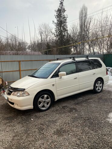 автомашина хонда: Honda Odyssey: 2003 г., 2.3 л, Автомат, Бензин, Минивэн