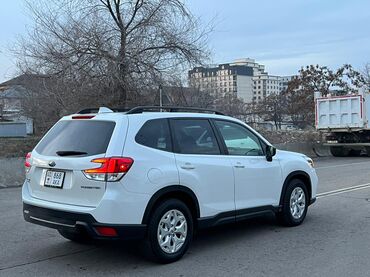 Subaru: Subaru Forester: 2019 г., 2.5 л, Автомат, Бензин — 5