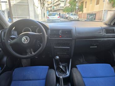 Volkswagen: Volkswagen Golf: 1.6 l. | 2002 έ. Χάτσμπακ — 5