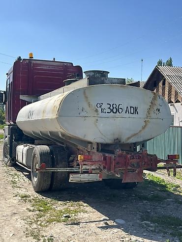 2 куб: Ассенизатор, Renault, 1993 г., от 13 м3 — 1